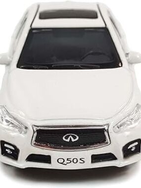 NIB- Paudi 1:64 Scale Infiniti Q50S Diecast Car